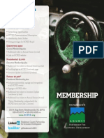 HCPED Membership Application