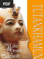 Tutankhamun The Life and Death of A Pharoah