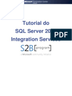 Tutorial Do SQL Server Integration Services