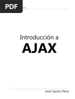 Download Tutorial de  Ajax by dmoralesnet SN11713940 doc pdf