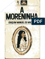 A Moreninha - Joaquim Manuel de Macedo