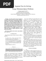 Download Segment Tree for Solving Range Minimum Query Problems by Iskandar Setiadi SN117141198 doc pdf