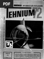 Tehnium NR 3 - 1972