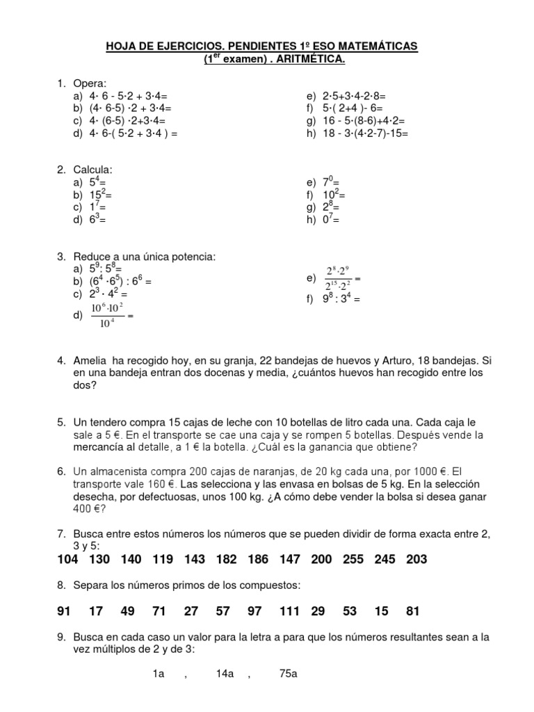 hoja-de-ejercicios-para-los-alumnos-pendientes-de-matem-ticas-de-1-eso