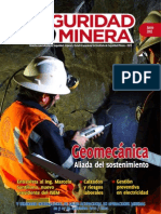 revista seguridad minera