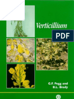 Verticillium Wilts