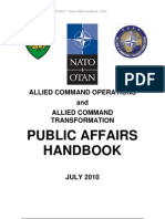 Public Affairs Handbook (2010)