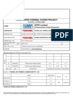 Condenser Sizing Calculation