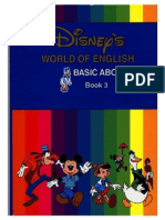 Curso de Ingles Para Ninos - 12 Libros Disney 03