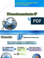 Conceptos Direcciones Ip Clase a b c