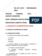 Curso Tropa Elite - Direito Penal 2