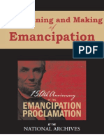 Download The Meaning and Making of Emancipation by Prologue Magazine SN117165086 doc pdf