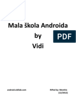 Mala Škola Androida (VIDI)