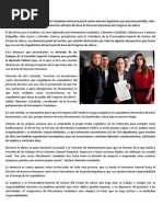 Presentan diputados de Movimiento Ciudadano denuncia penal contra anterior legislatura por presunta pérdida, robo y/o sustracción de documentos oficiales del área de Recursos Humanos del Congreso de Jalisco