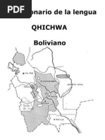 Download Diccionario Quechua Boliviano Normalizado by Marcos Lukaa SN117177849 doc pdf