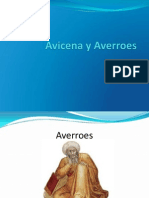  Avicenas y Averroes.