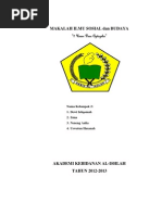 Download Makalah ISBD Desa Ciptagelar by Gayeta Febiola SN117189856 doc pdf