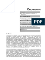 Orçamentos: definição, elementos, planilha e composição de custos