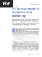 marketing e o agronegócio