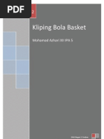 Kliping Basket