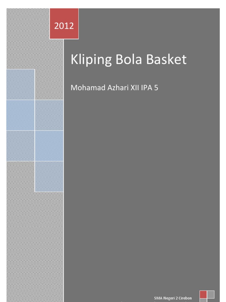 Kliping Basket