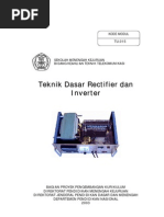 Download Modul Teknik Dasar Rectifier Dan Inverter by H3liax SN11719341 doc pdf