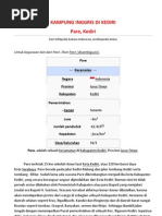 Download Kampung Inggris Di Kediri by krisyogayft SN117195840 doc pdf