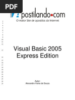 Visual Basic 2005 Express Edition