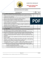 BLD Permit Insp Checklist PipelineInspection