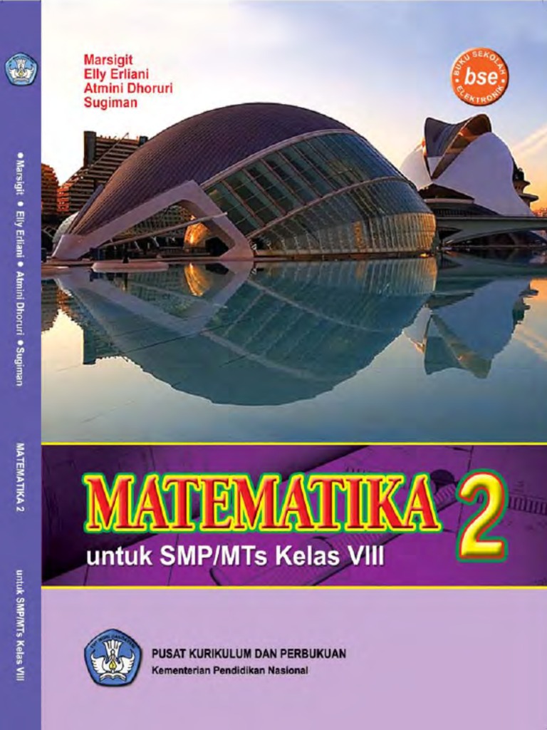 Bse Matematika Kelas 8 Pdf