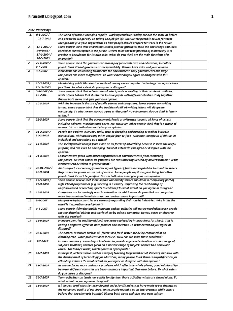 Ielts sample papers with answers picture
