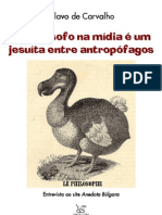 116968801 Olavo de Carvalho Um Filosofo Na Midia (2)