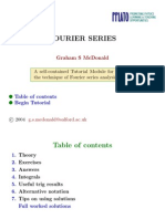 fourier series tutorial