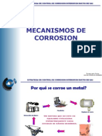 Mecanismos Corrosion