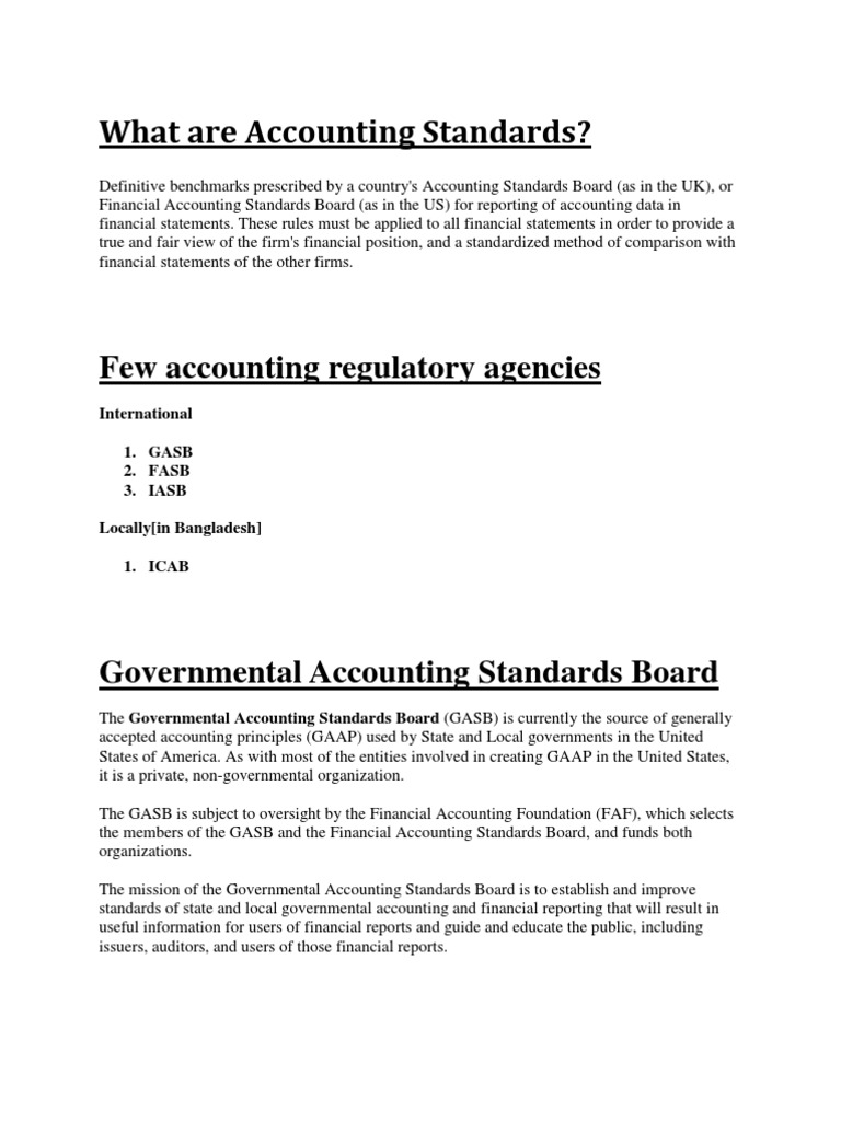 Financial Accounting Standards Board Accounting Standards Codification ...