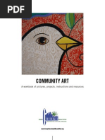 Community Wall Murals