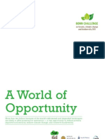 A World of Opportunity