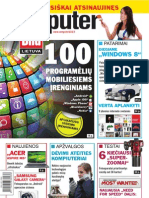 1/2013 „Computer Bild Lietuva“ – 100 programėlių mobiliesiems įrenginiams 