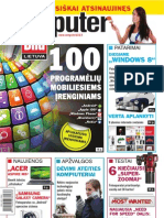 1/2013 Computer Bild Lietuva" - 100 Programėlių Mobiliesiems Įrenginiams