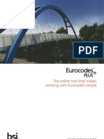 Eurocodes PLUS Brochure