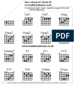 Guitar Chords: Fm7 Fm7. Fm7.. Fmaj Fmaj7. Fmaj7.. Fmaj7... Fmaj7/#11. Fmmaj7 F# F#+ F#/E F#7 F#9 F#dim F#sus