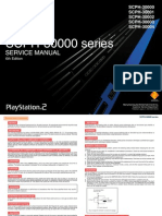 Sony PS2 SCPH-3000 Series Service Manual