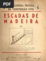 Escadas de Madeira II