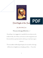 Dark Night of The Soul by ST John of The Cross TRL by EAllison Peers