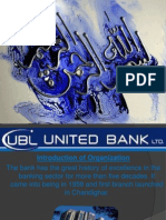 UBL Banking