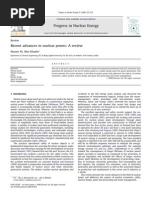 Download Recent Advances in Nuclear Power by Ali Khalil SN117229617 doc pdf