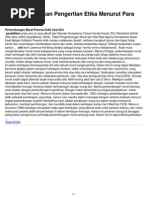 Download Jurnal Pendidikan Pengertian Etika Menurut Para Ahli by fayzakiyah SN117230504 doc pdf