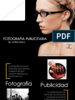 Fotografia Publicitaria