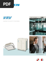 Daikin VRV Systems