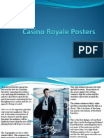 Casino Royale Posters